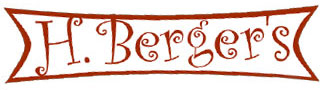 H. Berger's - Best Ice Cream - Eastlake Ohio